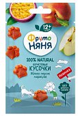 Купить фрутоняня фруктовые кусочки из персика и маракуйи, 15 г в Нижнем Новгороде