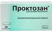 Купить проктозан, суппозитории ректальные, 10 шт в Нижнем Новгороде