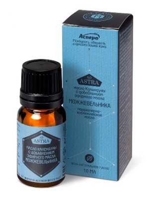 Купить аспера масло парфюмерно-косметическое можжевельник, 10мл в Нижнем Новгороде