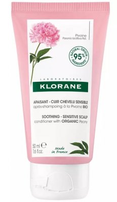 Купить klorane (клоран) кондиционер-гель для волос с экстрактом пиона, 50мл в Нижнем Новгороде