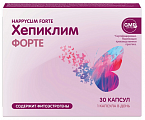 Купить хепиклим форте, капсулы массой 645мг 30шт бад в Нижнем Новгороде