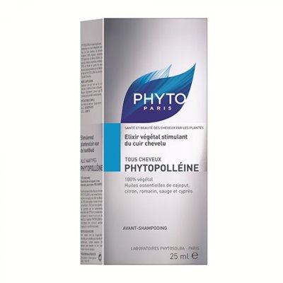 Купить фитосолба фитополеин (phytosolba phytopolleine) средство для восстановления баланса кожи головы 25мл в Нижнем Новгороде