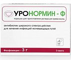 Купить уронормин-ф, порошок для приготовления раствора для приема внутрь 3г, пакетик 8г, 2шт в Нижнем Новгороде