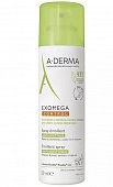 Купить a-derma exomega control (а-дерма) спрей-эмолент для лица и тела смягчающий, 50мл в Нижнем Новгороде