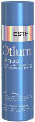 Купить estel (эстель) бальзам для волос интенсивное увлажнение otium aqua, 200мл в Нижнем Новгороде
