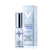 Купить vichy liftactiv supreme (виши) serum 10 сыворотка для кожи вокруг глаз и ресниц 15м в Нижнем Новгороде