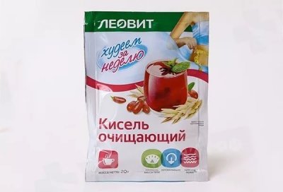 Купить кисель леовит очищающий пак 20г (леовит нутрио (г.москва), россия) в Нижнем Новгороде