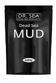 Купить dr.sea (доктор сиа) минеральная грязь мертвого моря черная 600г в Нижнем Новгороде