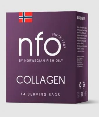Купить norwegian fish oil (норвегиан фиш оил) коллаген, порошок, саше-пакет массой 5,3 г 14 шт бад в Нижнем Новгороде