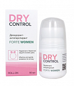 Купить dry control forte women (драй контрол) антиперспирант-ролик для женщин, 50мл в Нижнем Новгороде