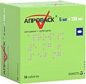 Купить апроваск, таблетки, покрытые пленочной оболочкой 5мг+150мг, 56 шт в Нижнем Новгороде