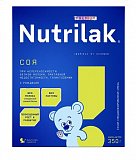 Нутрилак Премиум (Nutrilak Premium) Соя молочная смесь с рождения, 350г