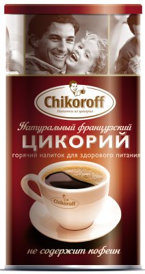 Купить цикорий, растворимый чикорофф 110г в Нижнем Новгороде