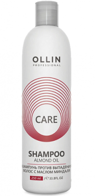 Купить ollin prof care (оллин) шампунь против выпадения волос масло миндаля, 250мл в Нижнем Новгороде