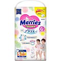 Купить merries (меррис) подгузники-трусики xl 12-22кг 38 шт в Нижнем Новгороде