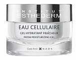 Institut Esthederm (Институт Эстедерм) Cellular Water гель увлажняющий с клеточной водой Eau Cellulaire, Gel Hydratant Fraicheur, 50 мл