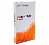 Купить росинсулин аспарт р, раствор для подкожного введения 100 ме/мл, картридж в шприц-ручке 3мл, 5 шт в Нижнем Новгороде