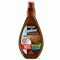 Флоресан (Floresan) масло для быстрого загара Карибское, 160мл SPF-10