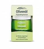Купить медифарма косметик (medipharma cosmetics) olivenol бальзам-уход для кожи вокруг глаз, 15мл в Нижнем Новгороде