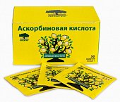 Купить аскорбиновая кислота, порошок для приготовления раствора для приема внутрь 2,5г, 50 шт в Нижнем Новгороде