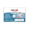 Купить повязка компрессионная для голеностопа трубчатая унга-рус first aid (ферстэйд), размер 4 в Нижнем Новгороде