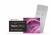 Купить эврин, таблетки покрытые пленочной оболочкой 250 мг, 40 шт в Нижнем Новгороде