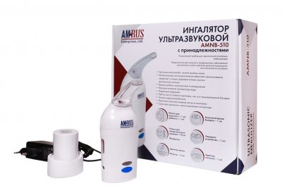 Купить ингалятор amnb-510 ультразвуковой в Нижнем Новгороде