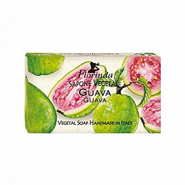 Florinda (Флоринда) мыло туалетное твердое Гуава, 100г