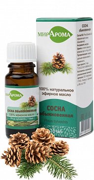 МирАрома масло эфирное Сосны обыкновенной, 10мл