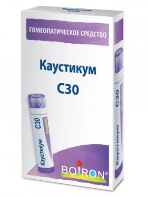 Купить кацустикум с30, гранулы гомеопатические, 4г в Нижнем Новгороде