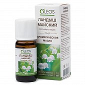 Купить oleos (олеос) масло эфирное ландыш майский 10мл в Нижнем Новгороде