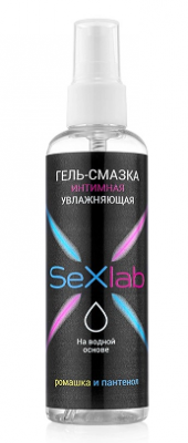 Купить sexlab (секслаб) гель-смазка интимная увлажняющая, 100 мл в Нижнем Новгороде
