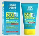 Купить librederm bronzeada (либридерм) крем солнцезащитный с омега 3-6-9 и термальной водой, 150мл spf30 в Нижнем Новгороде