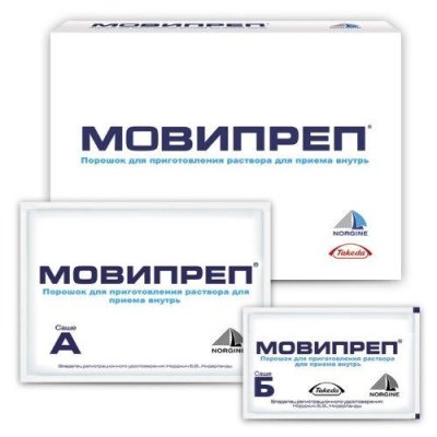 Купить мовипреп, порошок для приготовления раствора для приема внутрь, пакет-саше(а) 2 шт+пакет-саше(б) 2 шт в Нижнем Новгороде
