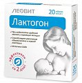 Леовит Лактогон, таблетки 20 шт БАД