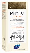 Купить фитосолба фитоколор (phytosolba phyto color) краска для волос оттенок 8,3 светло-золотой блонд в Нижнем Новгороде