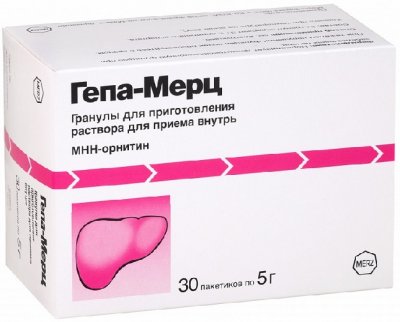 Купить гепа-мерц, гранулы для приготовления раствора для приема внутрь 3г, пакетики 5г, 30 шт в Нижнем Новгороде