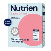 Купить нутриэн стандарт сухой для диетического лечебного питания с нейтральным вкусом, 350г в Нижнем Новгороде