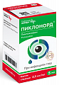 Купить пиклонорд, капли глазные 0.5 мг/мл, флакон-капельница 5мл в Нижнем Новгороде