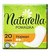 Купить naturella (натурелла), прокладки ежедневные аромат ромашка нормал, 20 шт  в Нижнем Новгороде