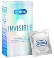 Купить durex (дюрекс) презервативы invisible 12шт в Нижнем Новгороде