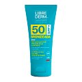 Librederm Bronzeada (Либридерм) крем солнцезащитный для лица и зоны декольте, 50мл SPF50