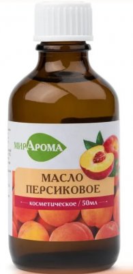 Купить мирарома косметическое масло персиковое, 50мл в Нижнем Новгороде