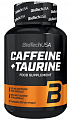 Купить biotechusa кофеин+таурин, капсулы 60шт бад в Нижнем Новгороде