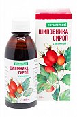 Купить сироп шиповника с витамином с консумед (consumed), флакон 250мл бад в Нижнем Новгороде