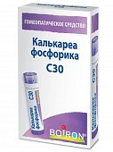 Купить калькареа фосфорика с30, гомеопатический монокомпонентный препарат минерально-химического происхождения, гранулы гомеопатические 4 гр  в Нижнем Новгороде