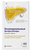Купить эссенциальные фосфолипиды витатека, капсулы 1250мг, 60 шт бад в Нижнем Новгороде