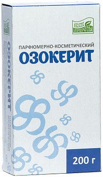 Наследие природы, озокерит косметический, 200г