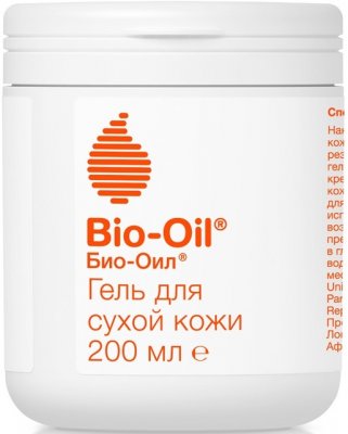 Купить био-оил гель д/сух. кожи, 200мл в Нижнем Новгороде