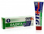 Купить 911 бадяга гель для тела от синяков и ушибов, 100мл в Нижнем Новгороде